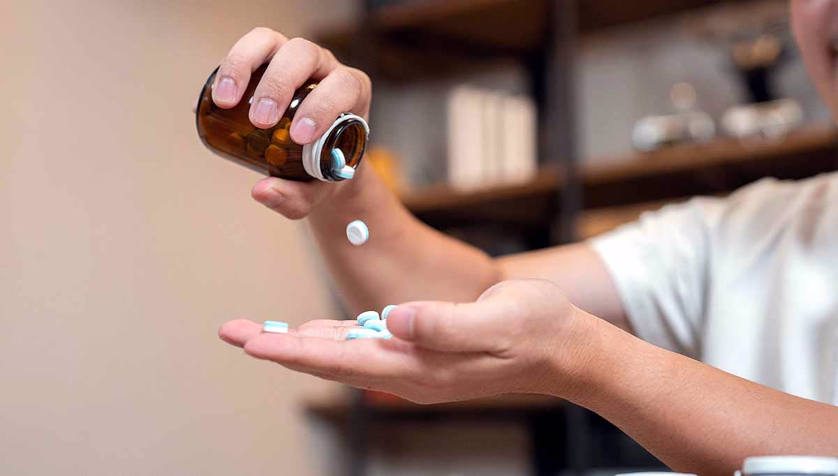 male birth control pill