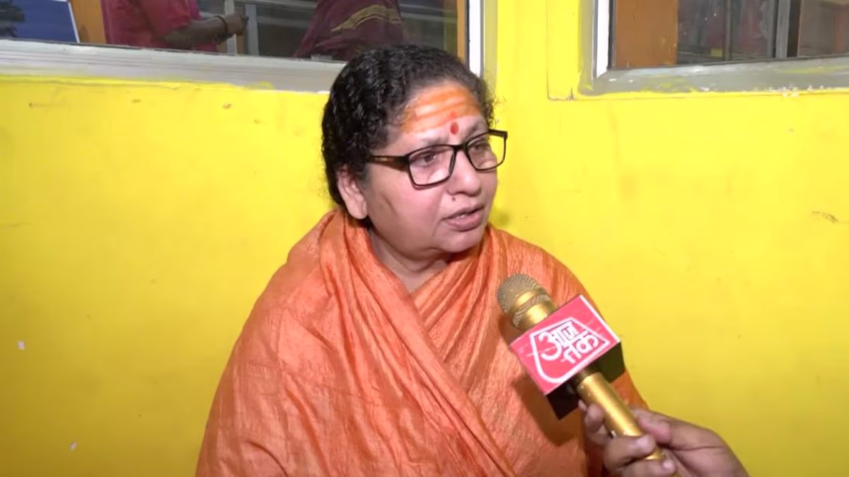 Neel Mani Shastri reveals details about the monastery and responds to allegations.