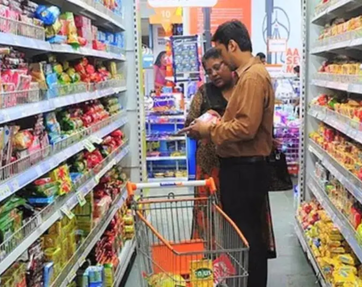 Understanding the GST Rate Cut's Influence (File: ITG)