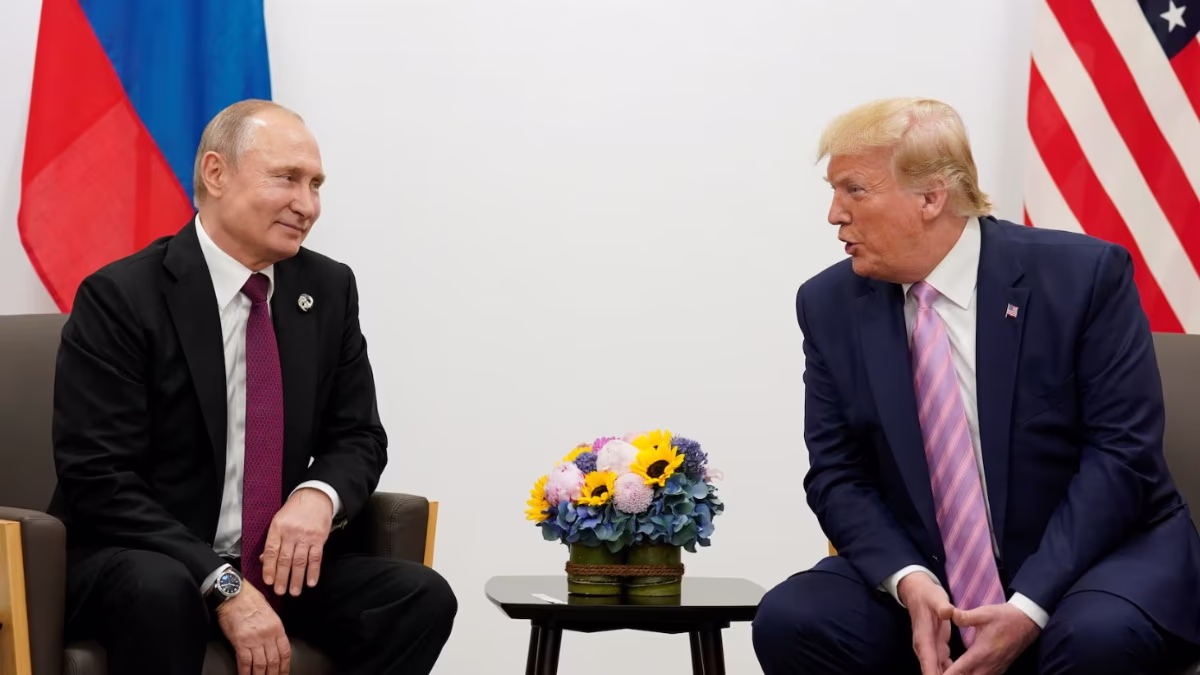 Kremlin stated no conversation between Trump and Putin took place