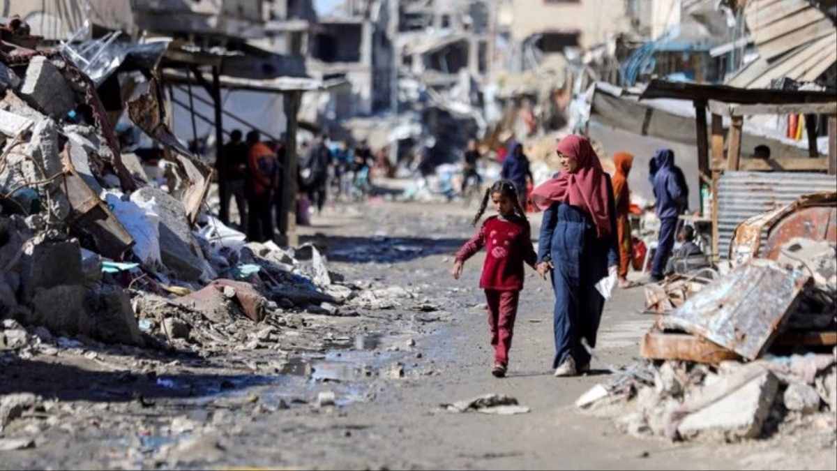 The Gaza war is near