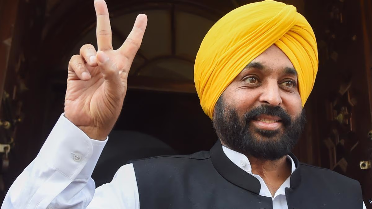 People won, netas lost: Bhagwant Mann on AAP