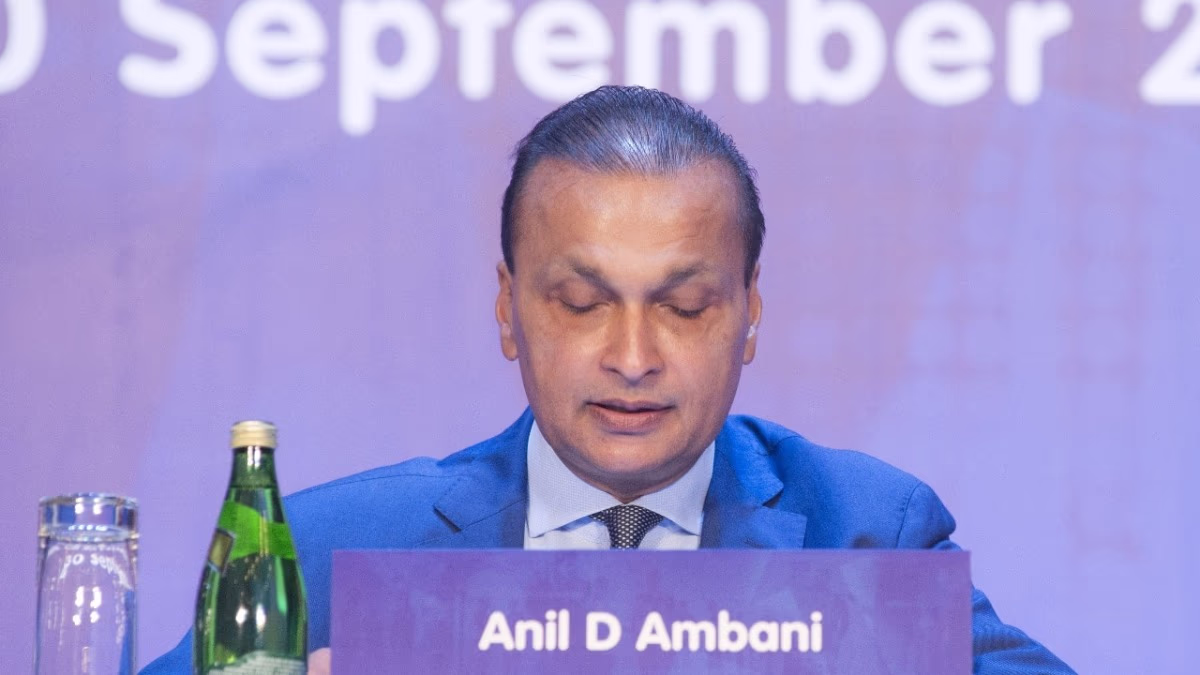 The raids at 35 locations linked to Anil Ambani began on Thursday (Photo: File)