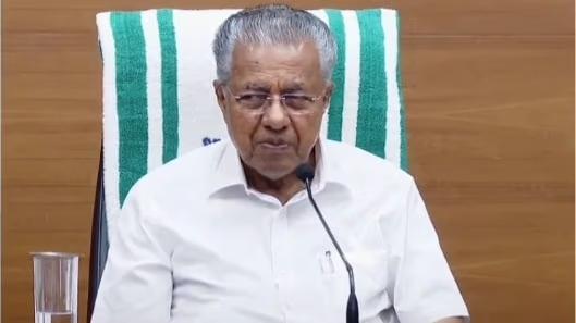Pinarayi Vijayan (File Photo)