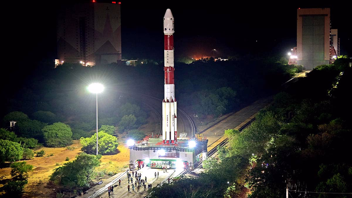 ISRO Scientist during Operation Sindoor
