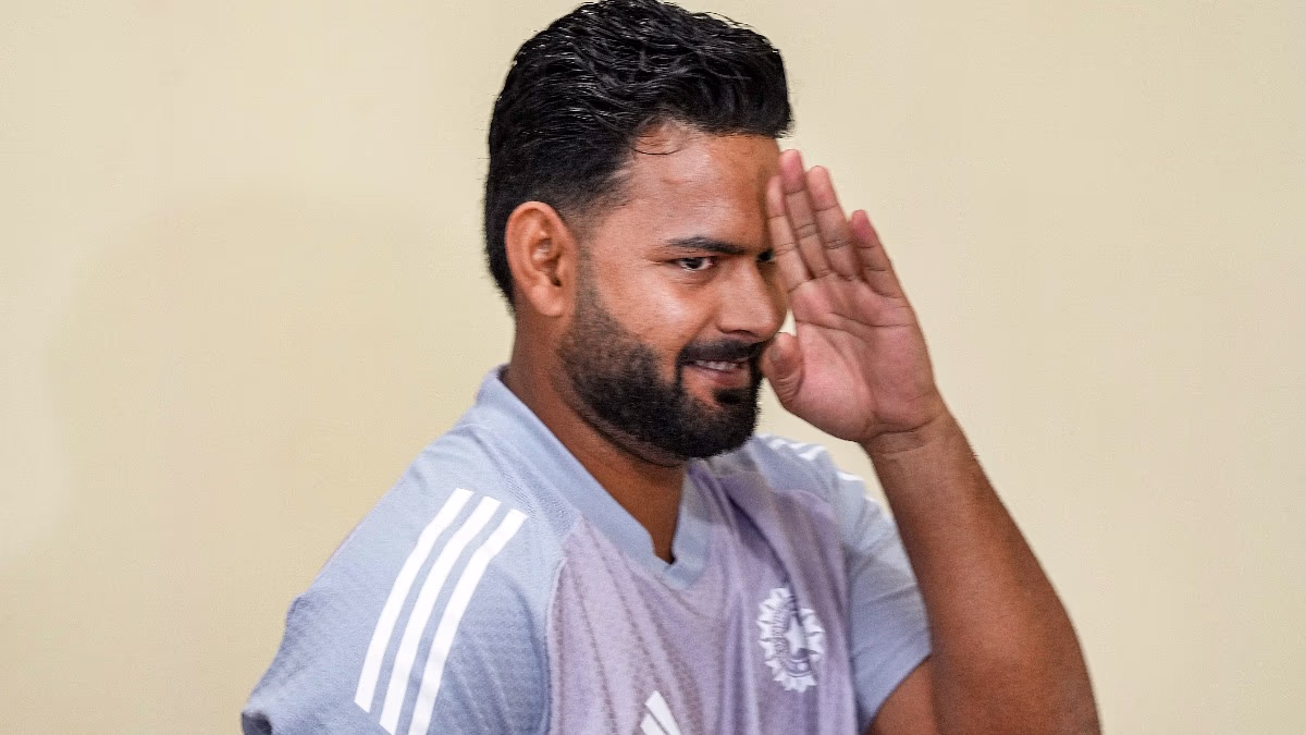Rishabh Pant's Leadership Thoughts