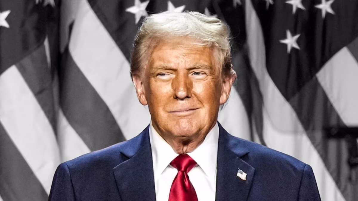 Donald Trump's Tariff Bomb