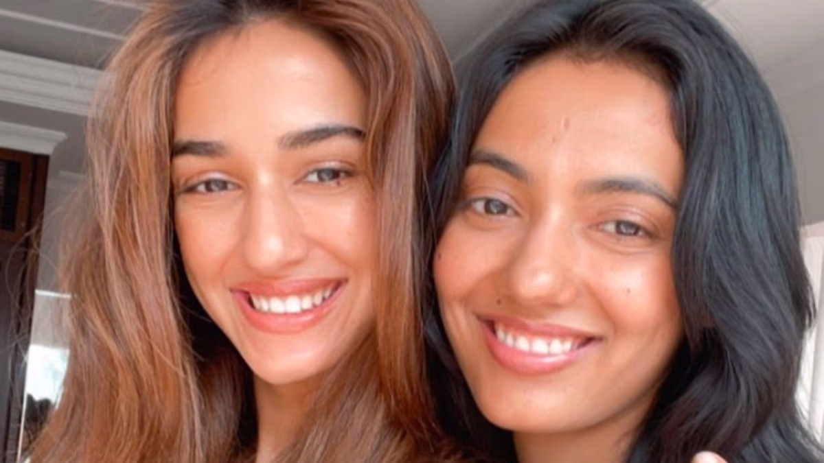 Intense internet discussions focus on Khushboo Patani, exploring the 203-day age gap with her sister Disha Patani. Are Google profile dates authentic or just official DOBs?