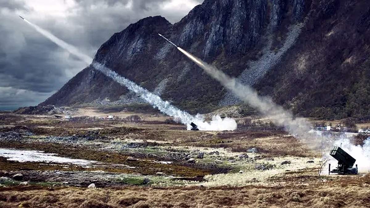 China Taiwan Conflict US weapon