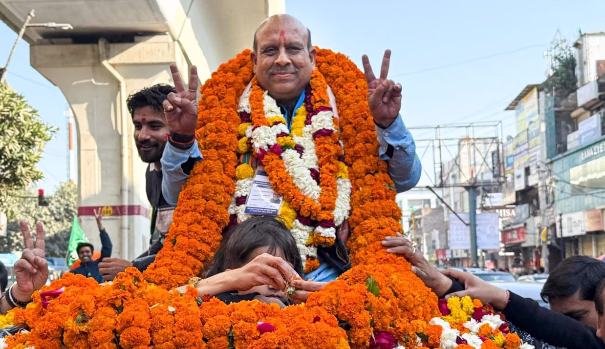 After a conclusive triumph, BJP moves to determine the next Chief Minister for Delhi, accounting for all community rewards in the process.