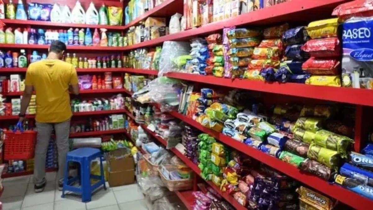 From today, 99% of daily essential items have become cheaper (File Photo: ITG)