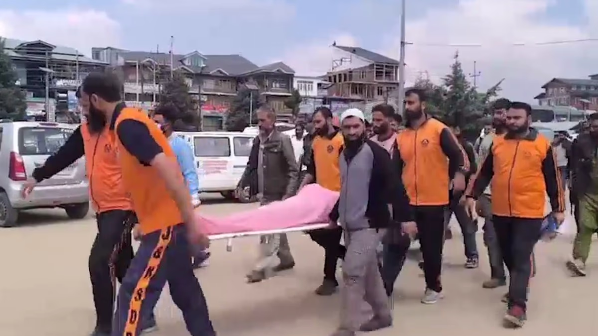 Body of youth found in river, family levels serious allegations against security forces