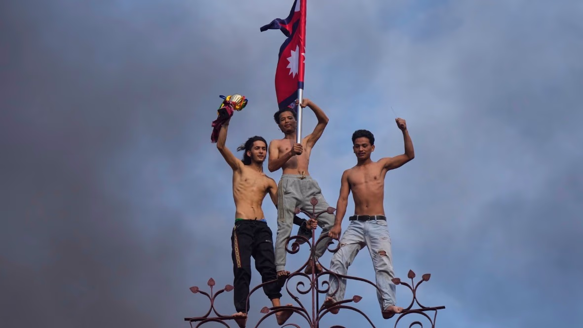 Nepal, India's neigh