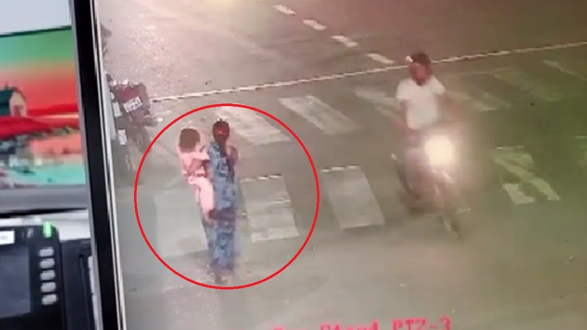 The girl abducted at Bareilly Junction was found after 6 days (Photo: ITG)