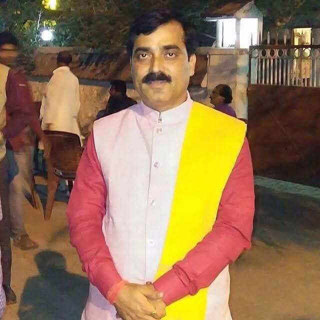 Jivesh Mishra