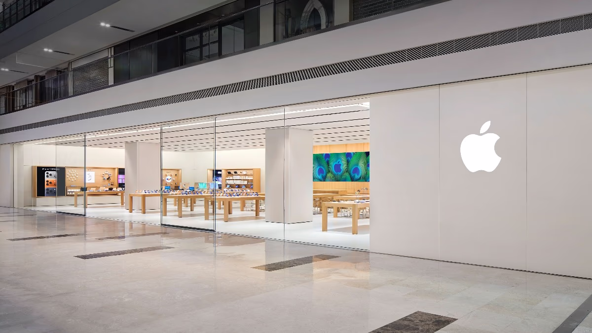 Apple Noida Store