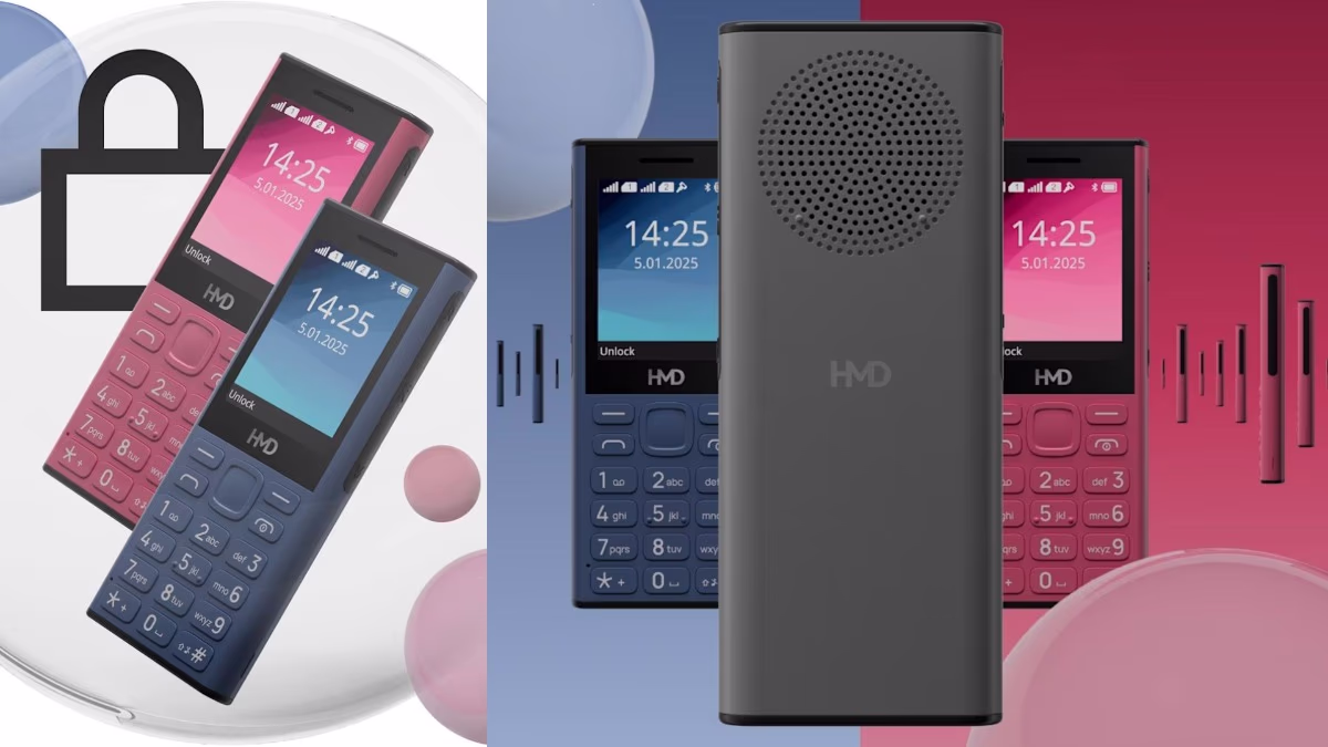 HMD 130 Music