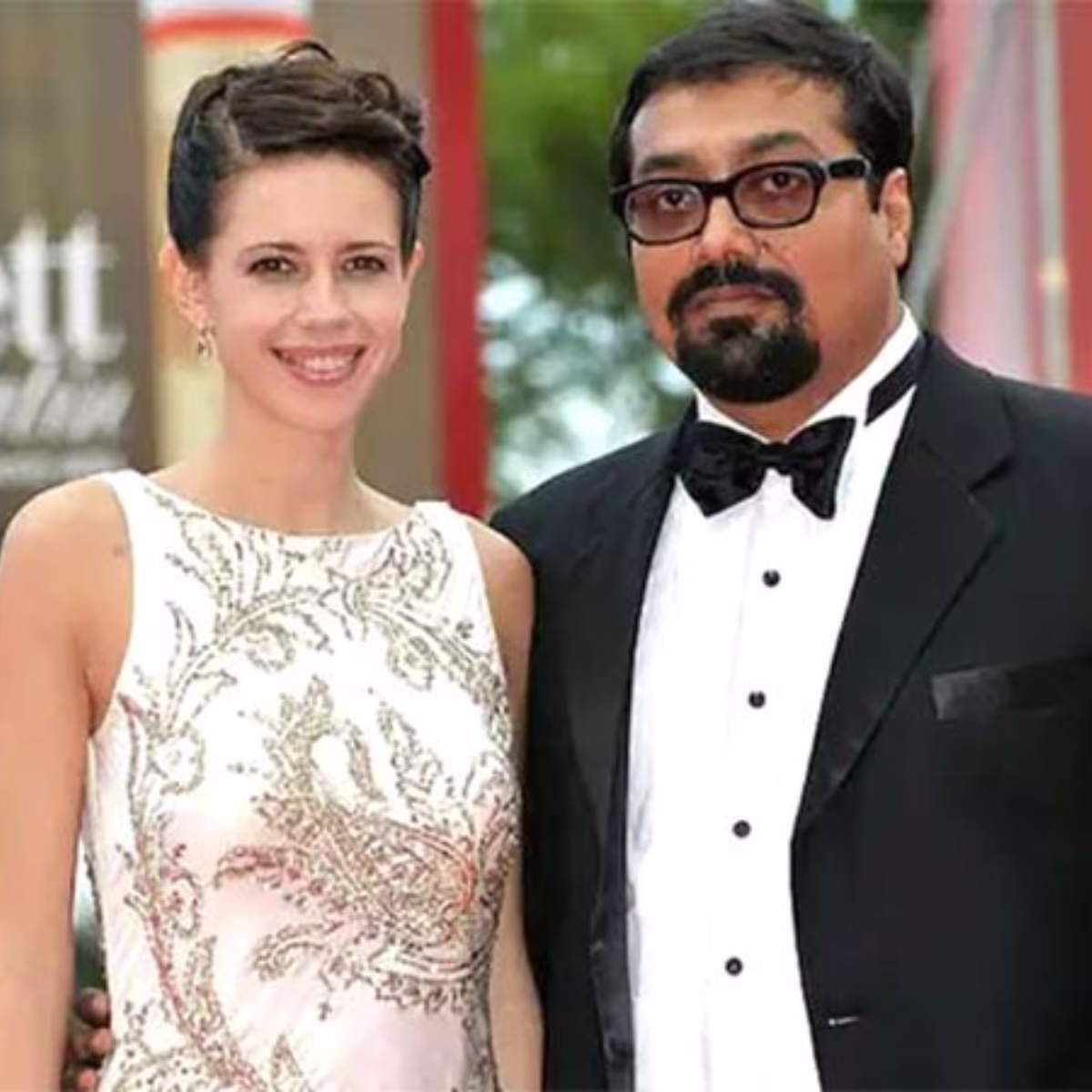 Kalki Koechlin, Anurag Kashyap