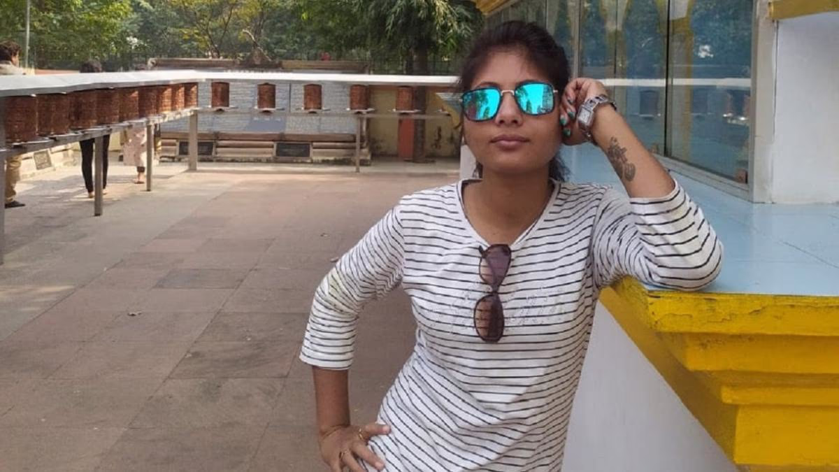 Priya Das explains the reason behind burning Manusmriti.