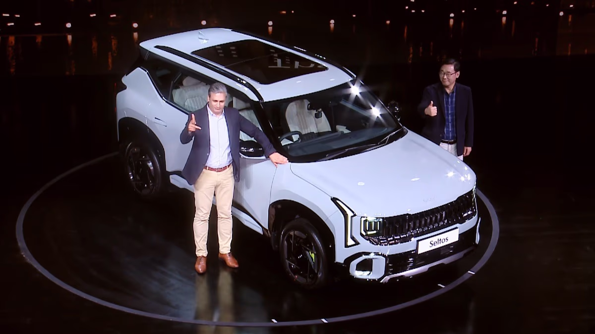 Exciting Kia Seltos Introduction