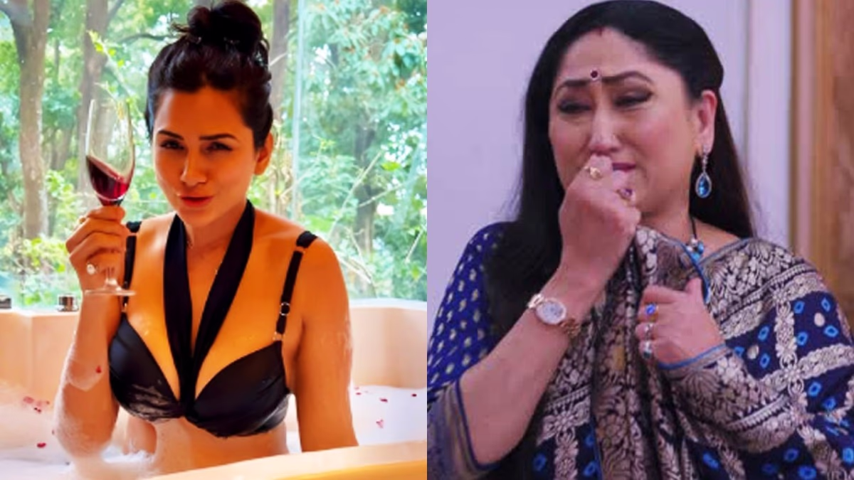 Renowned TV actresse