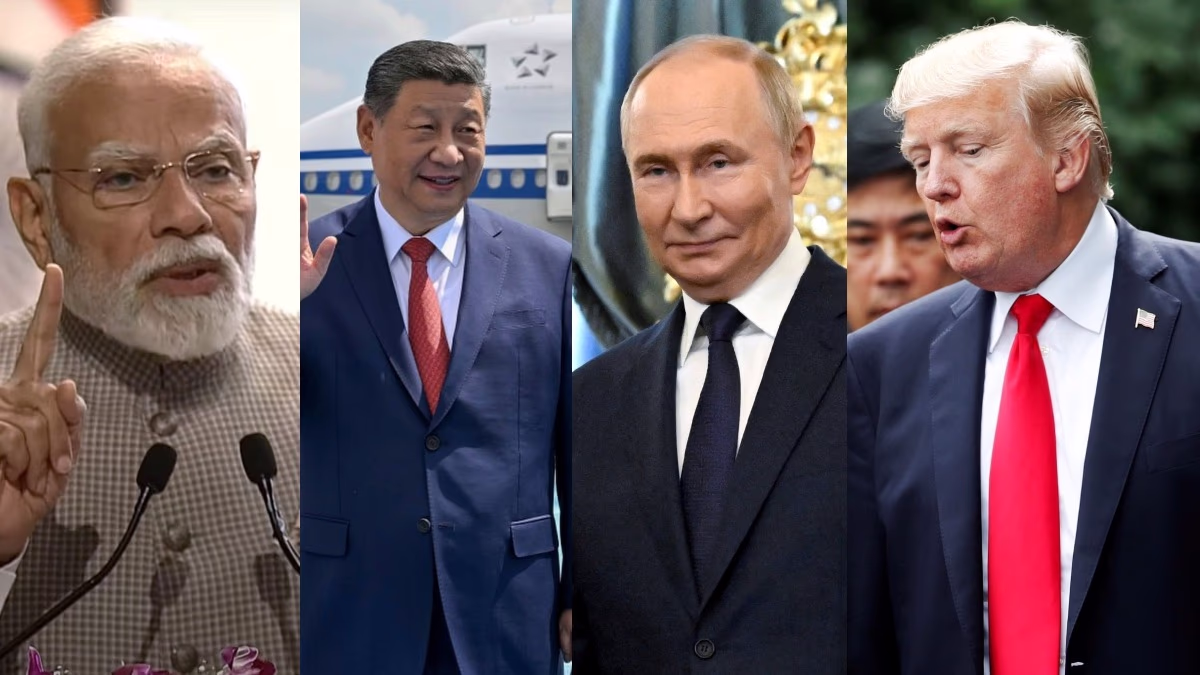 Impact of an India-China-Russia alliance on the US.