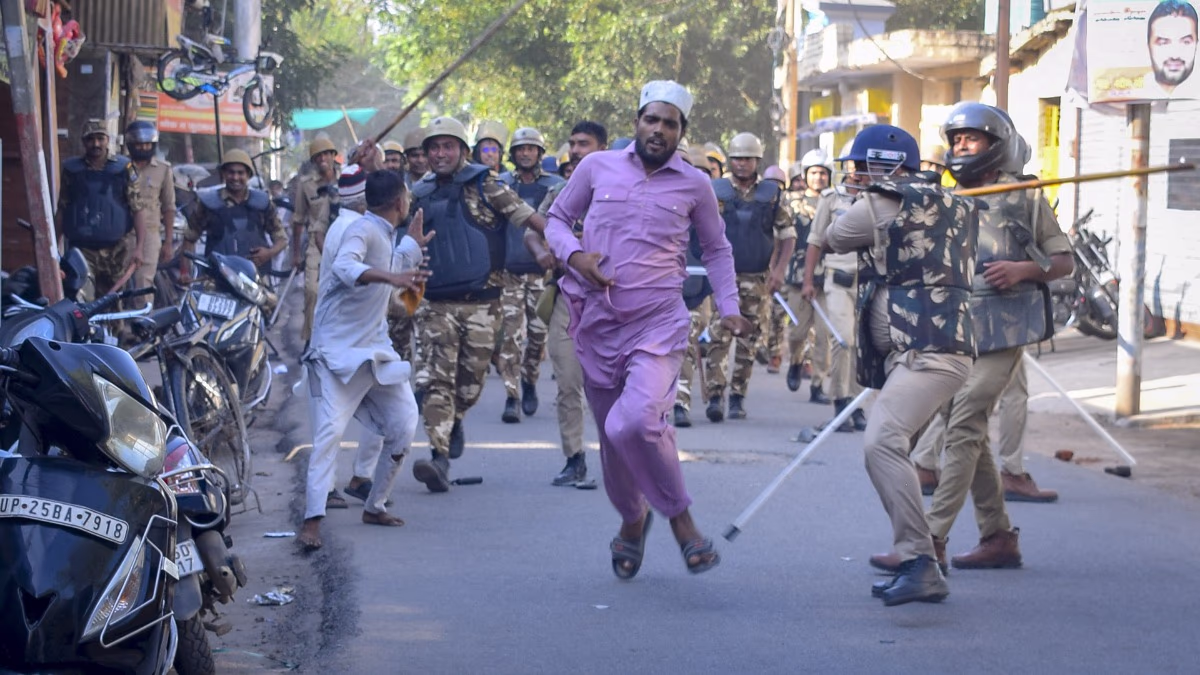 Over 200 CCTV footage pieces collected by police in Bareilly violence case (Photo: PTI)