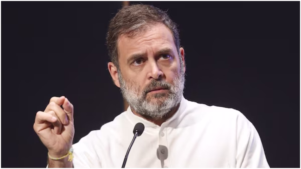 Opposition Leader in Lok Sabha and Congress MP from Raebareli, Rahul Gandhi. (PTI Photo)