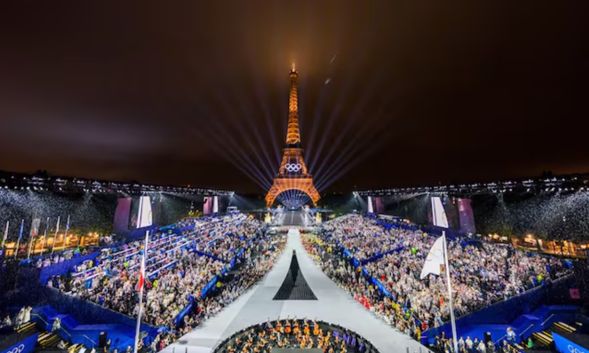 Every athlete at the Paris Olympics 2024 has a unique story. But among the world's finest athletes, some journeys are so captivating that they seem straight out of a canvas. Their stories are looping tales you can listen to with your eyes closed, and their lives are cinematic experiences that deserve continuous contemplation.