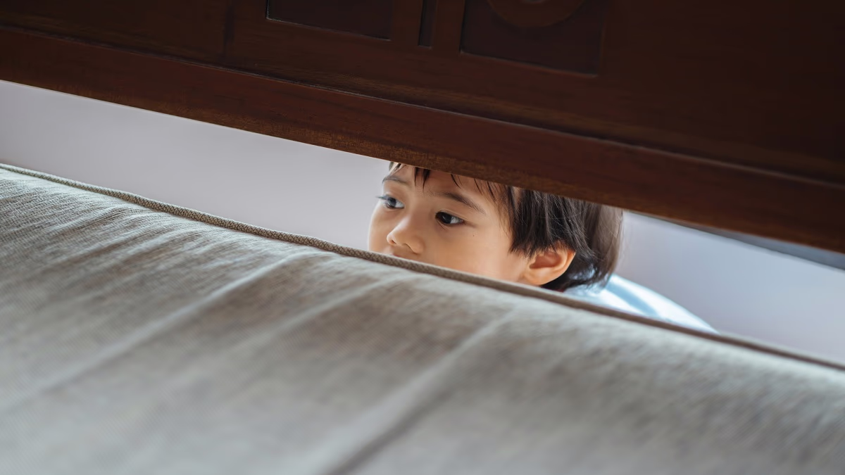 Creating a Safe Space for Child Witness Testimony (Photo- Unsplash)