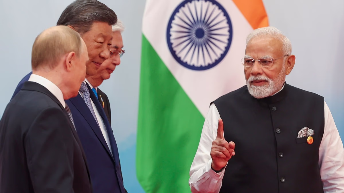 India's diplomatic t