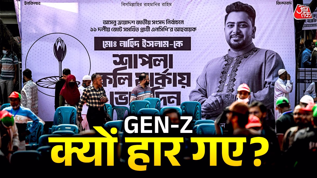 Bangladesh Political Uprising