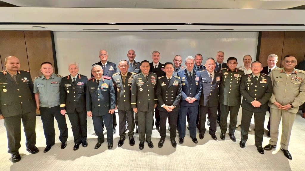 CDS Anil Chauhan emphasizes transformative changes in modern warfare calling for flexible strategies.