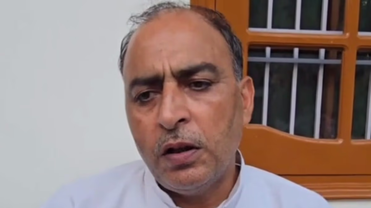 The father of martyr