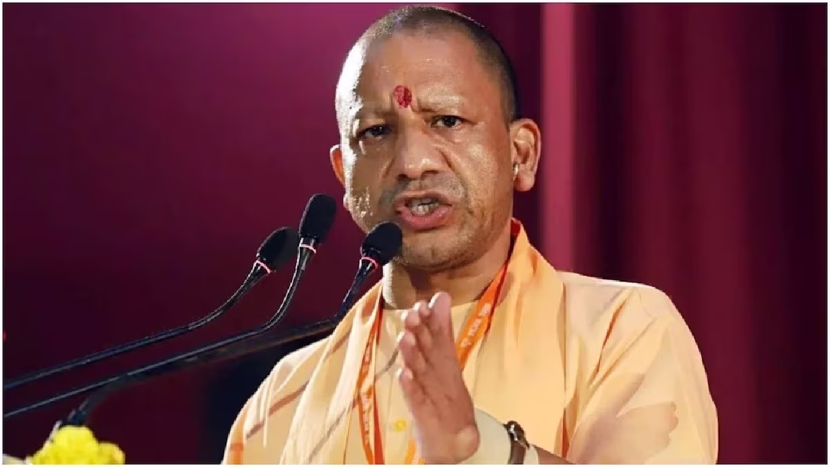 UP Chief Minister Yogi Adityanath