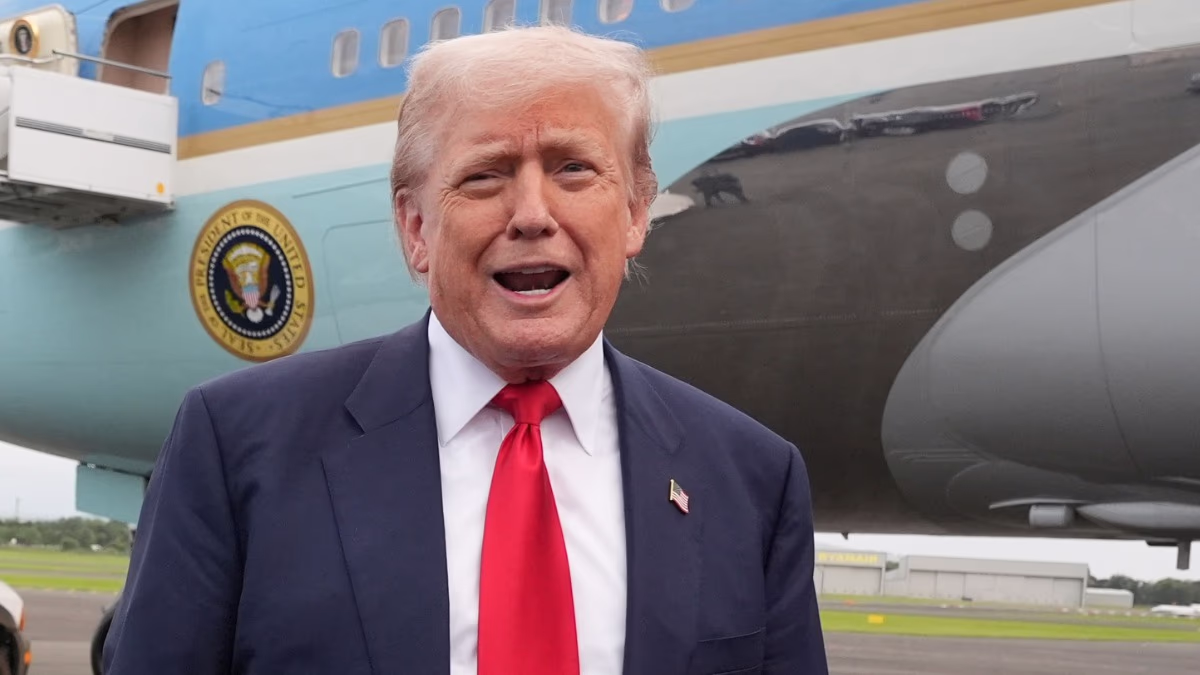Donald Trump engages in peace talks to stop the Thailand-Cambodia war (Photo: AP)