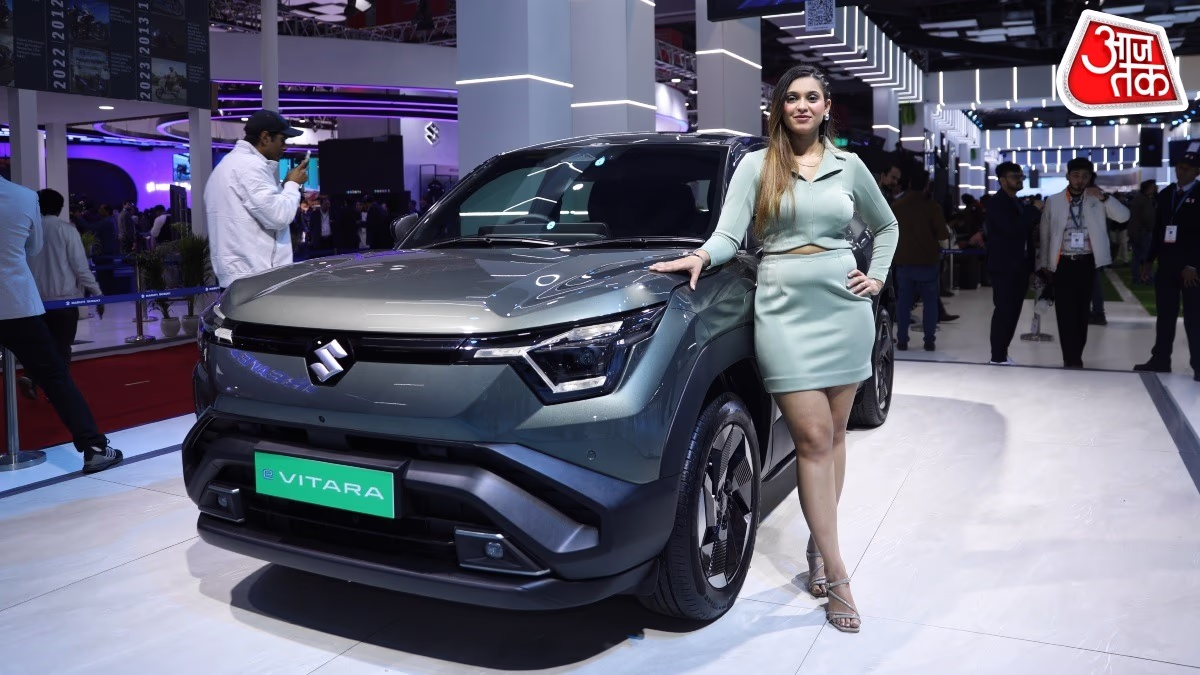 Launch and Pricing of Maruti e Vitara