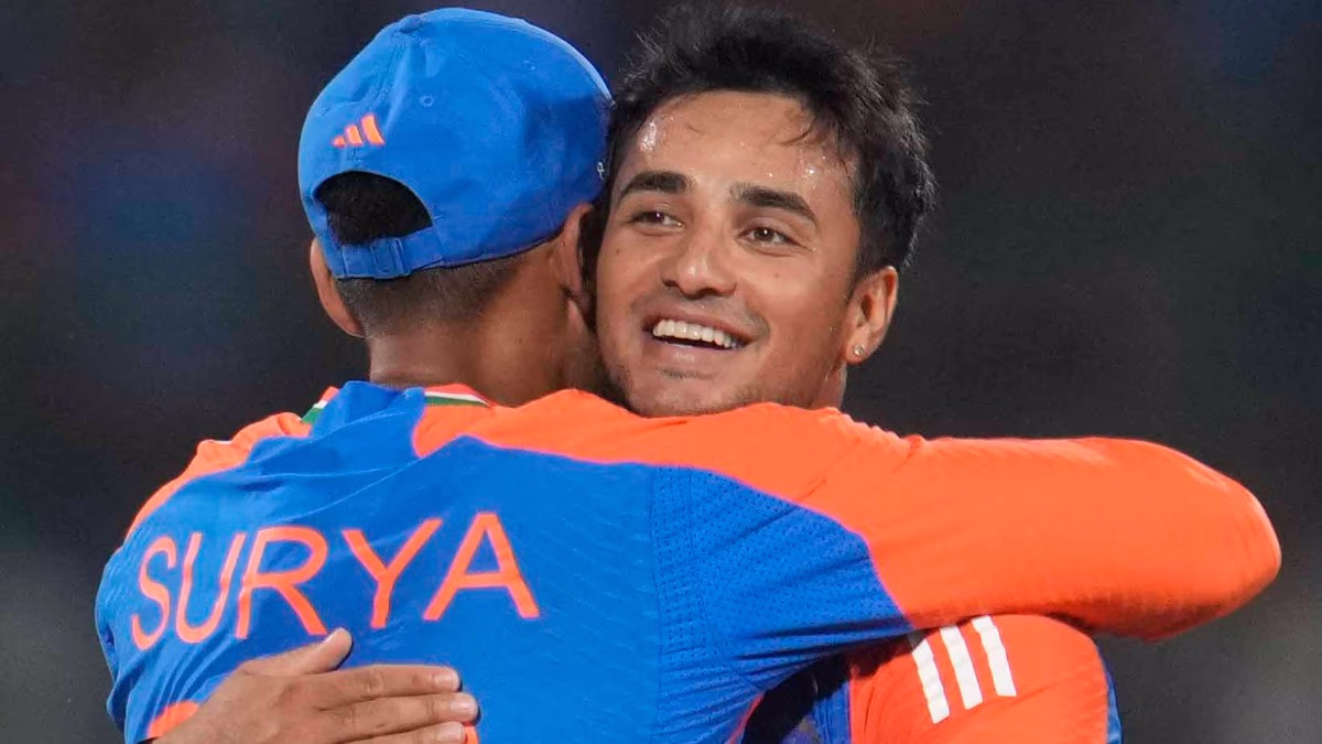 Abhishek Sharma, Suryakumar Yadav making cricket history