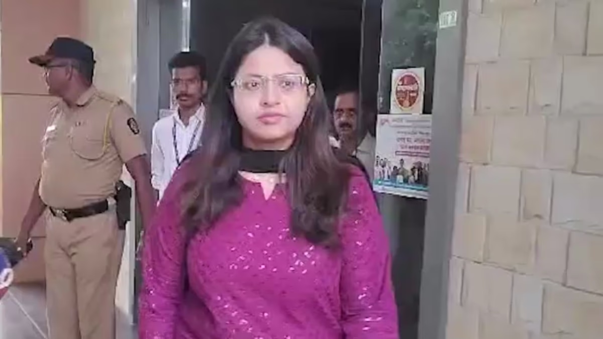 Trainee IAS Pooja Khedkar called back amid action, academy cancels training