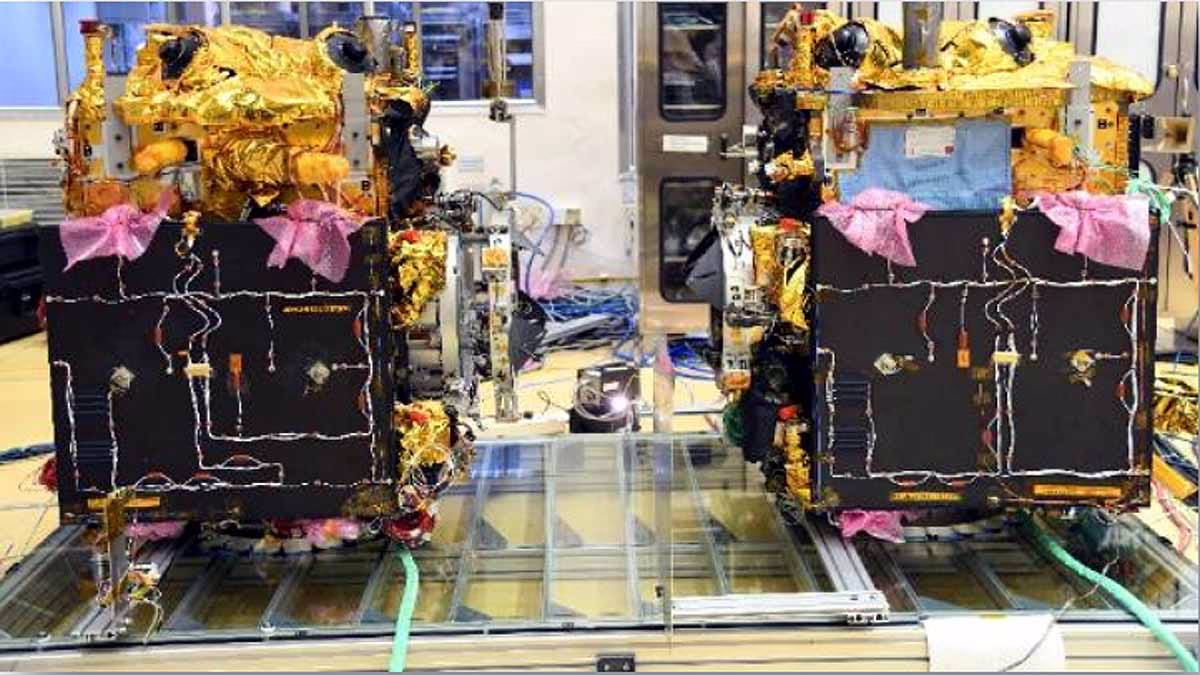 Spadex Mission, ISRO, POEM, PSLV-C60