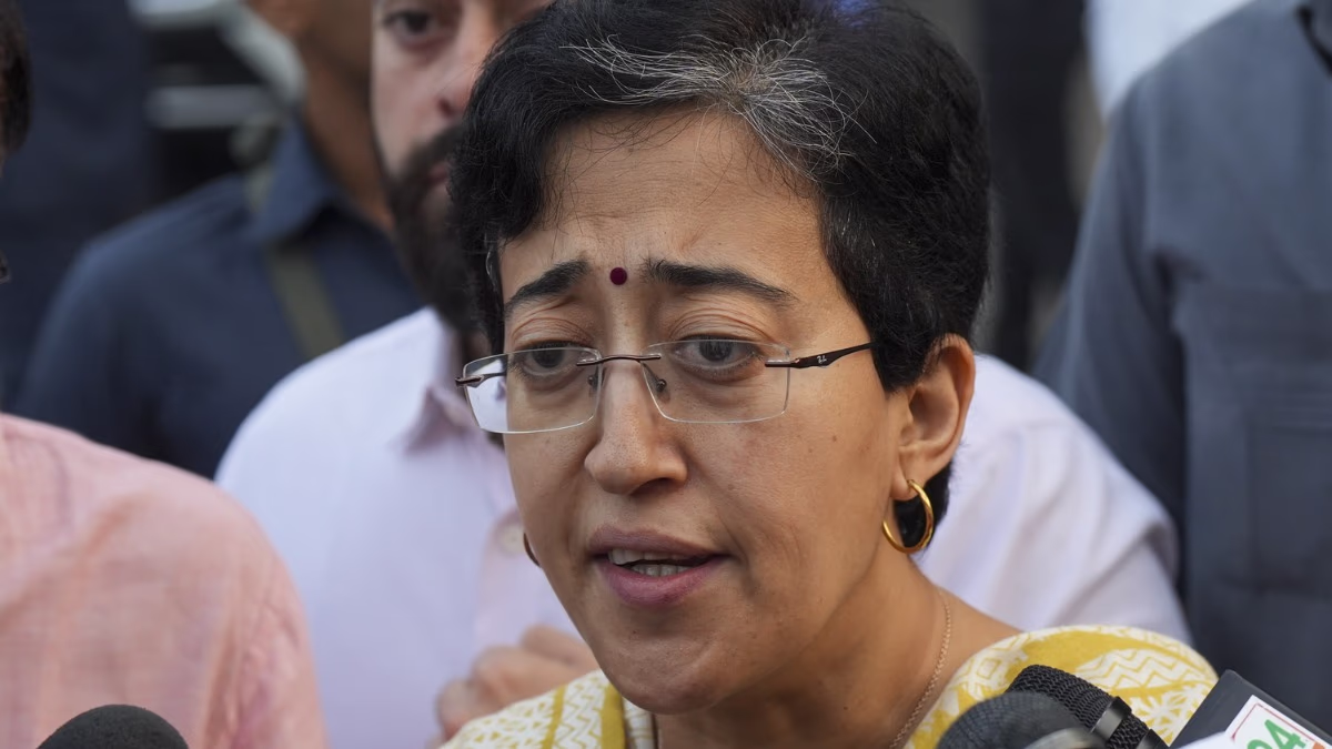 The BJP alleges that