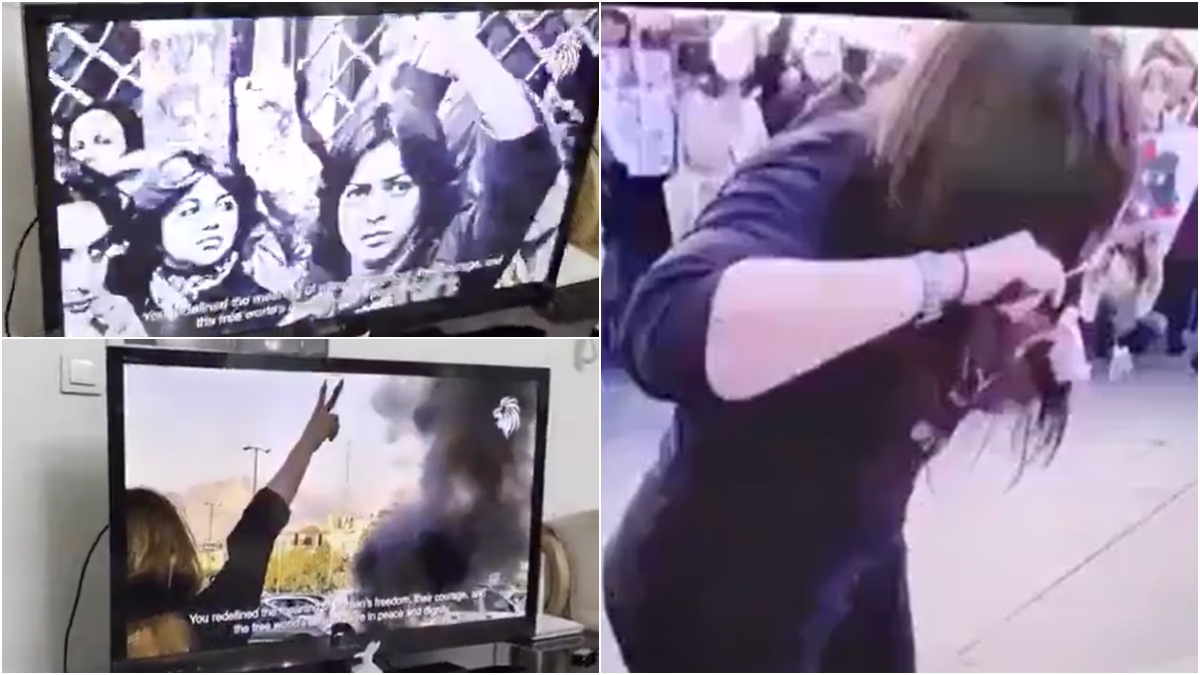 Iranian TV channels 