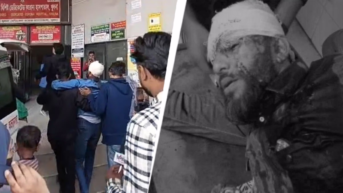 Following Usman Hadi's death, another Bangladeshi leader has been targeted by unknown gunmen. (Photo: ITG)