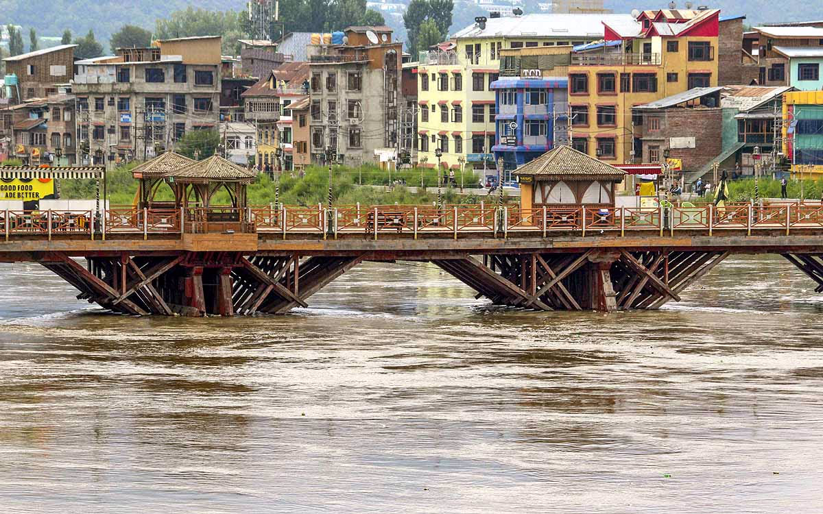 Himalayan Disaster Impact