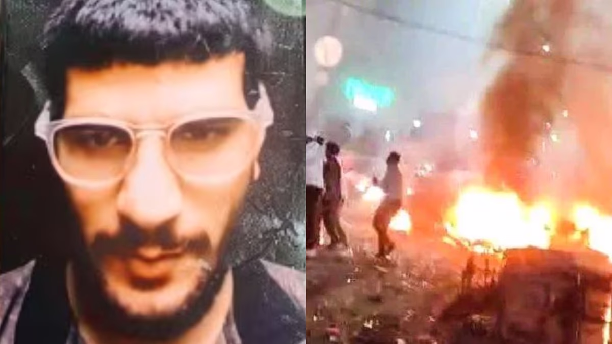 DNA test confirmed presence of terrorist Dr. Umar in car used in Delhi blast. (Photo: PTI)