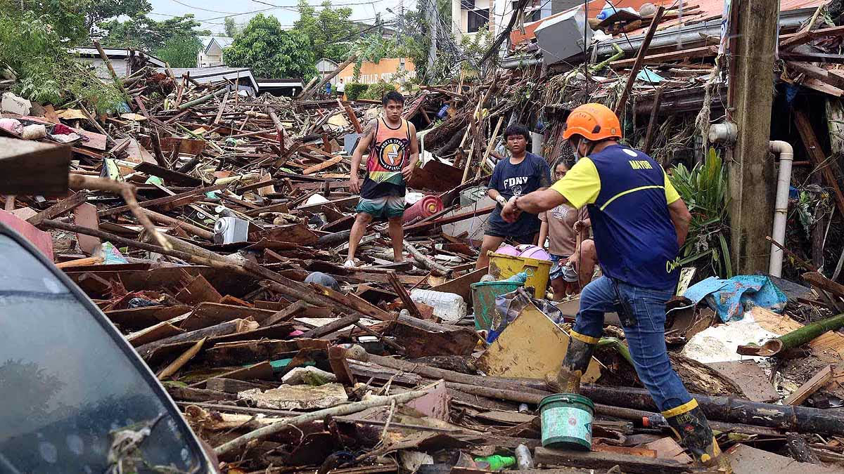 Cebu Province's Unyielding Struggle