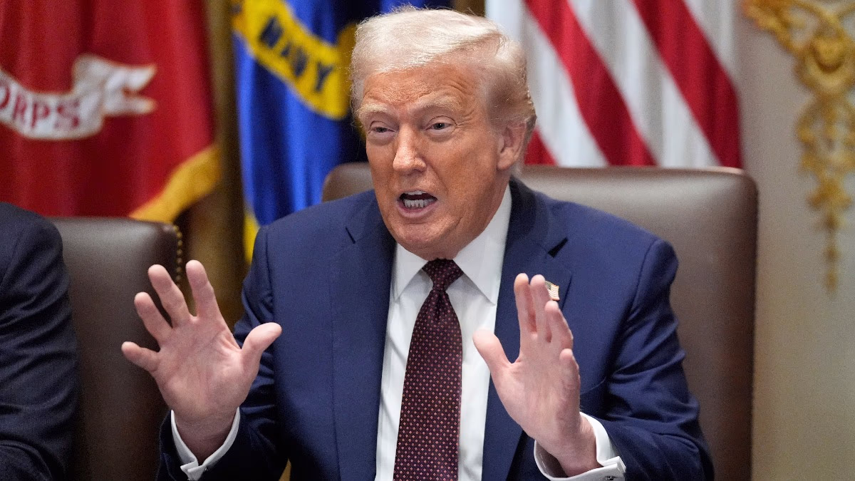 President Donald Trump will appeal to the Supreme Court against this decision (File Photo- AP)