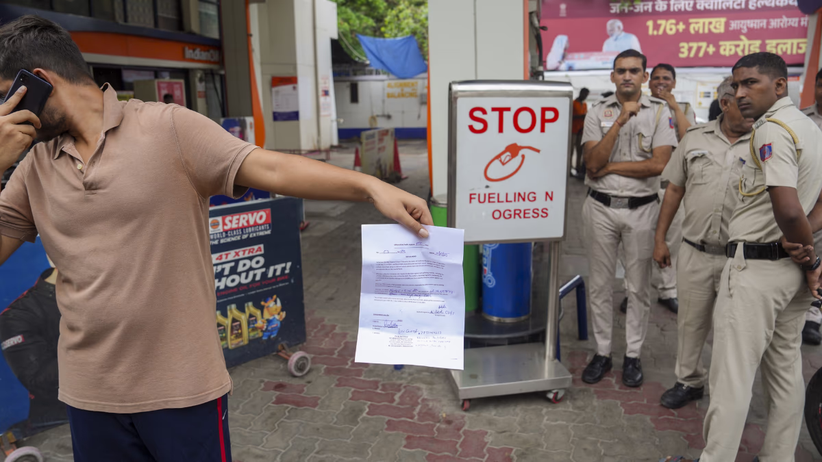 An impactful decision involving numerous citizens, particularly those whose livelihood depends on older vehicles. Transport department reports an estimated 6.2 million past-prime vehicles in Delhi, with 4.1 million two-wheelers and 1.8 million four-wheelers.