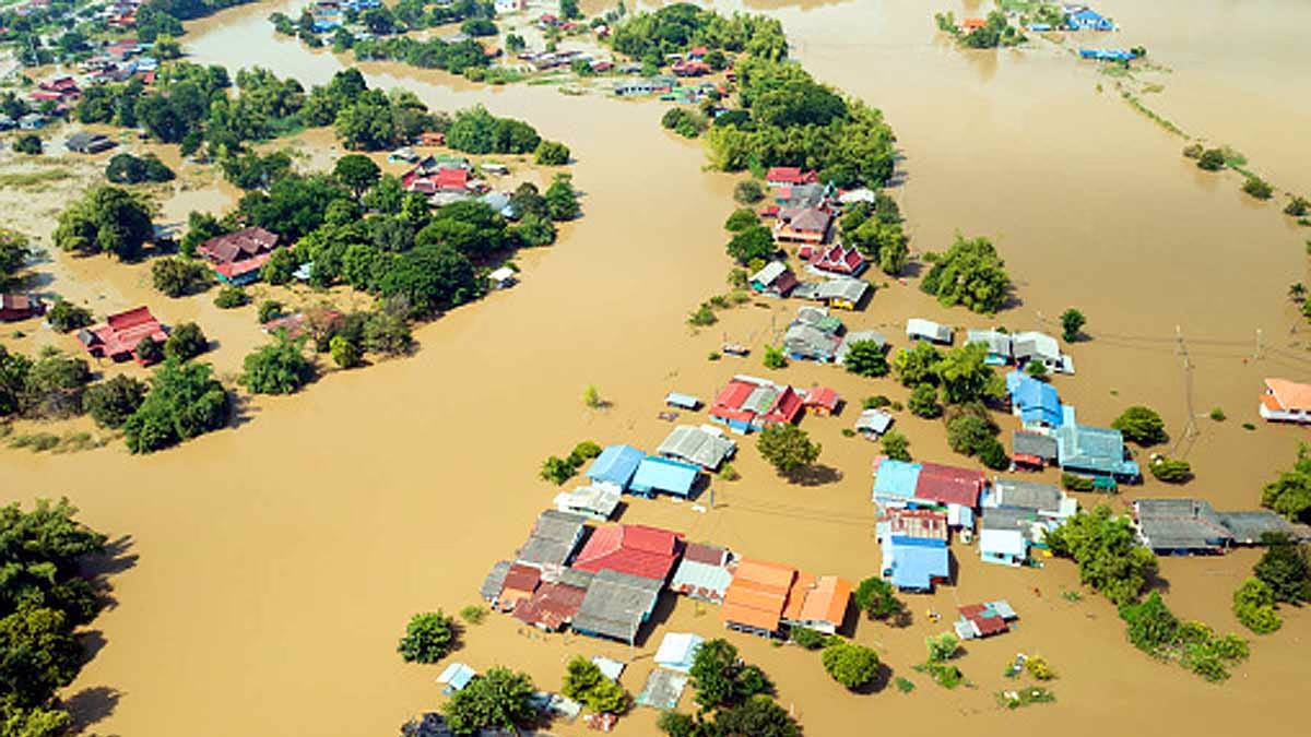 Such images are common in Indian cities every monsoon. (Photo: Representational/Getty)