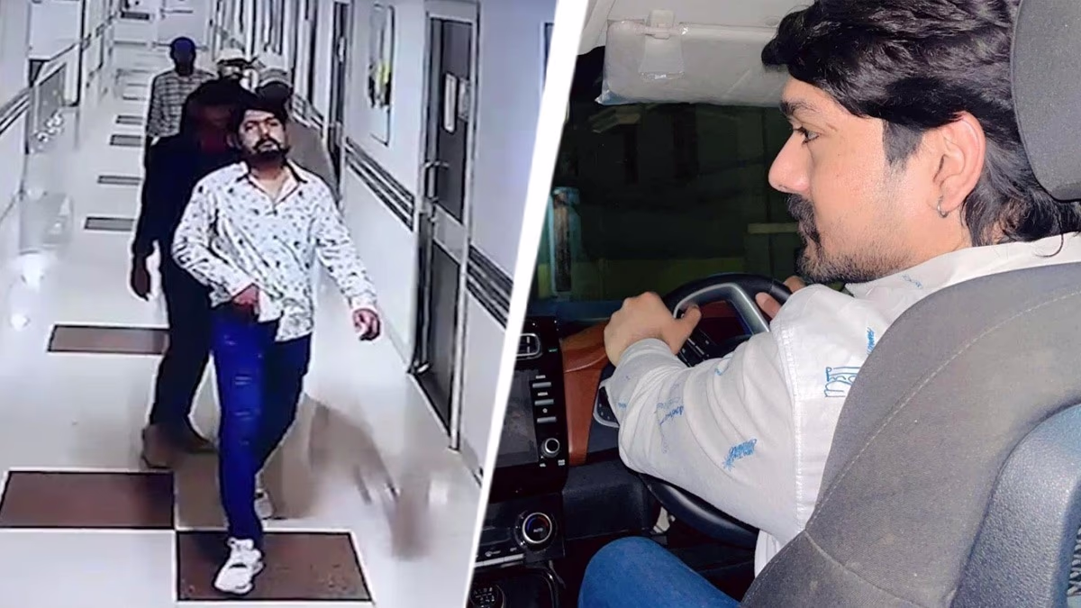 Police identify all five shooters in the Chandan Mishra murder case (Photo: Screengrab)